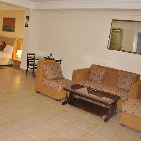 Mekelle Hotel เมเคเล ภายนอก รูปภาพ