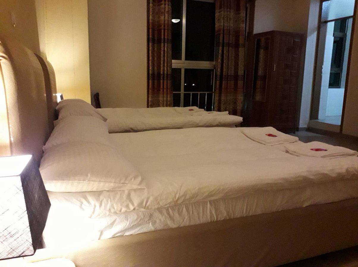 Mekelle Hotel เมเคเล ภายนอก รูปภาพ