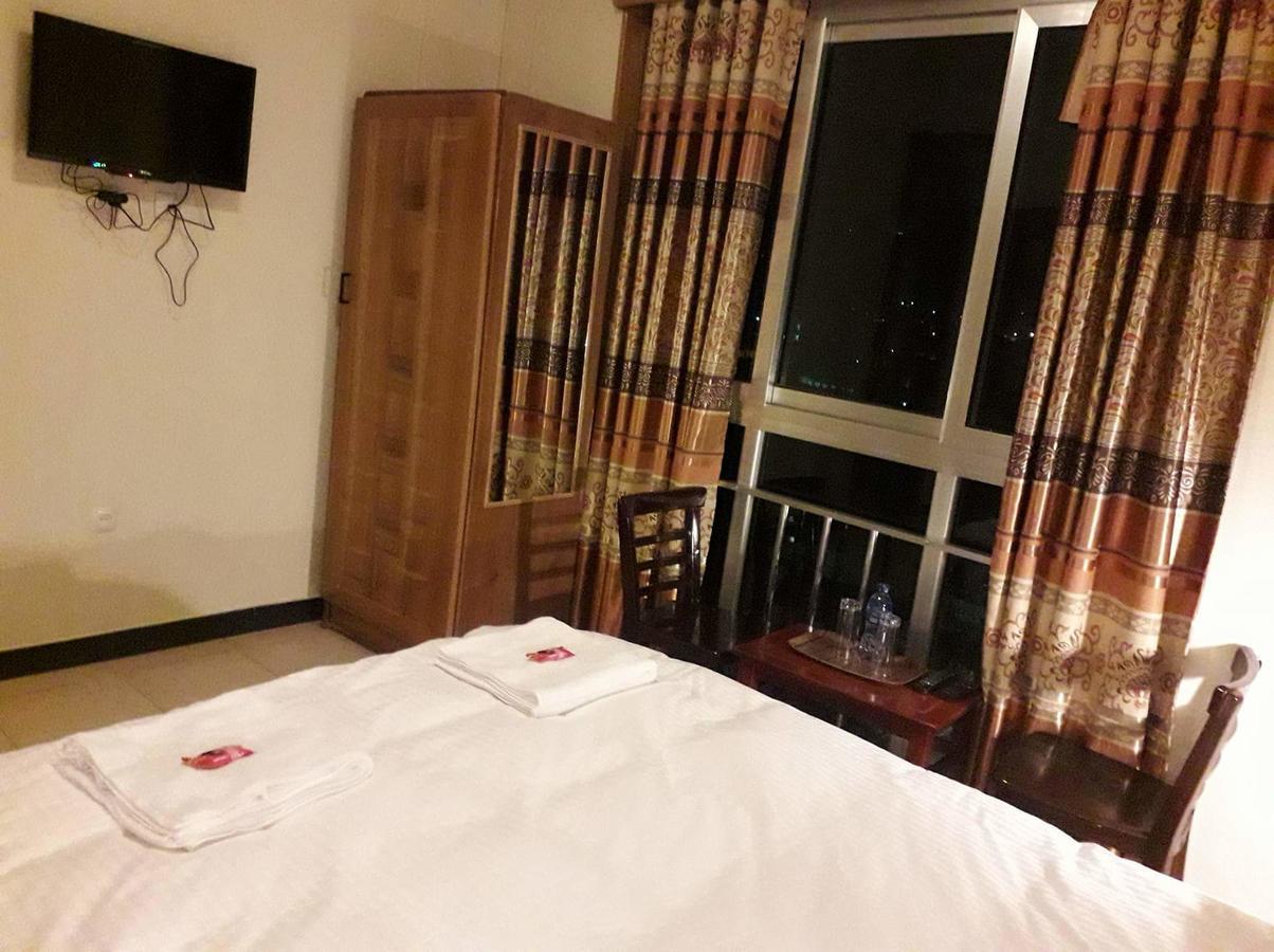 Mekelle Hotel เมเคเล ภายนอก รูปภาพ
