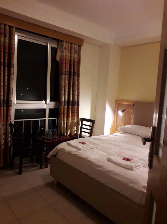 Mekelle Hotel เมเคเล ภายนอก รูปภาพ