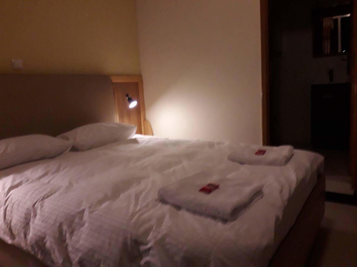 Mekelle Hotel เมเคเล ภายนอก รูปภาพ