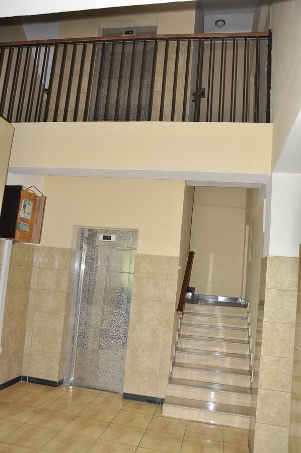 Mekelle Hotel เมเคเล ภายนอก รูปภาพ