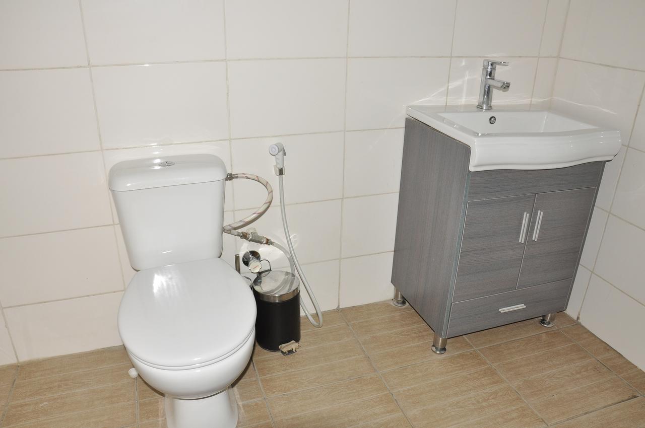 Mekelle Hotel เมเคเล ภายนอก รูปภาพ