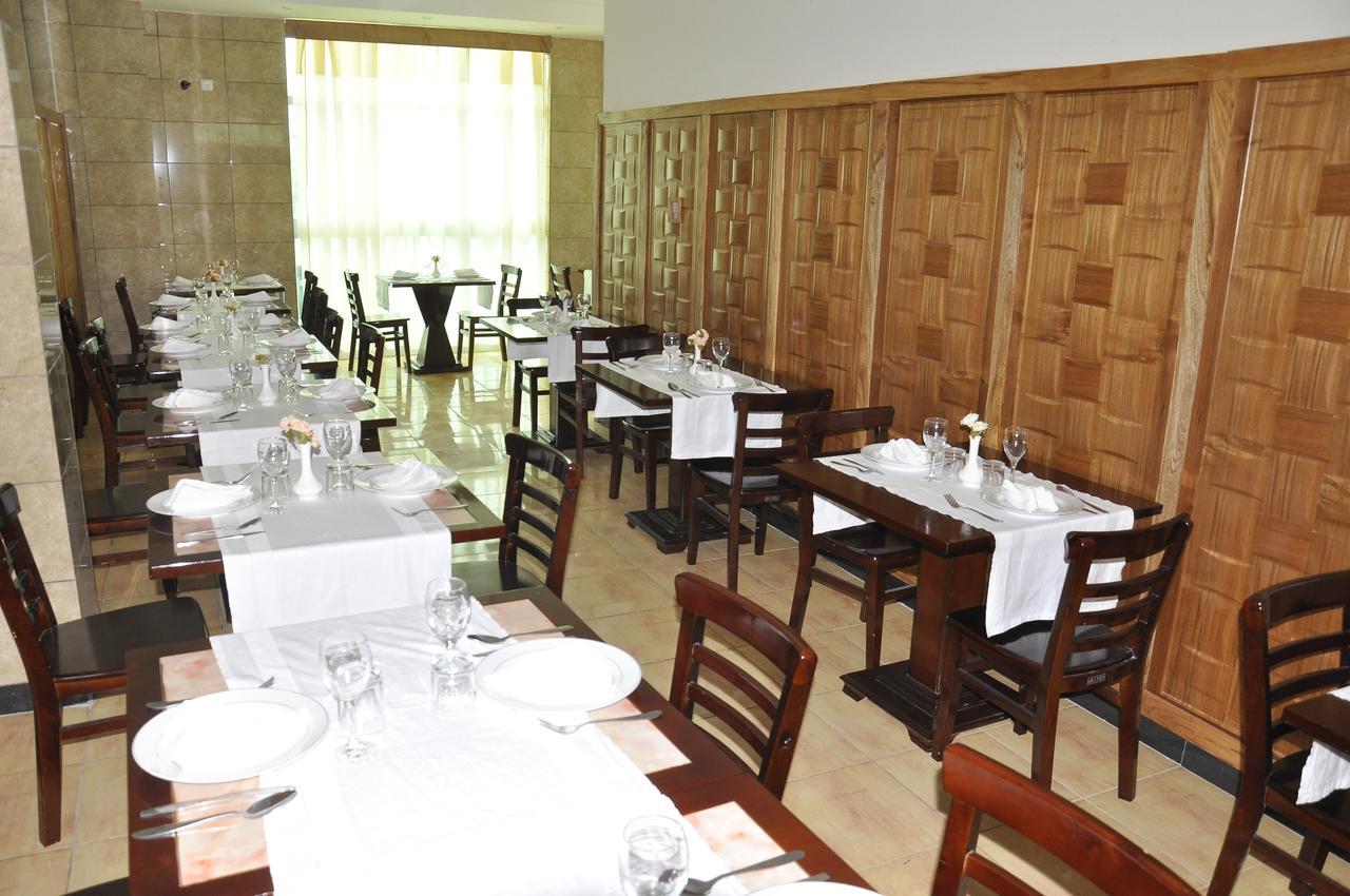 Mekelle Hotel เมเคเล ภายนอก รูปภาพ