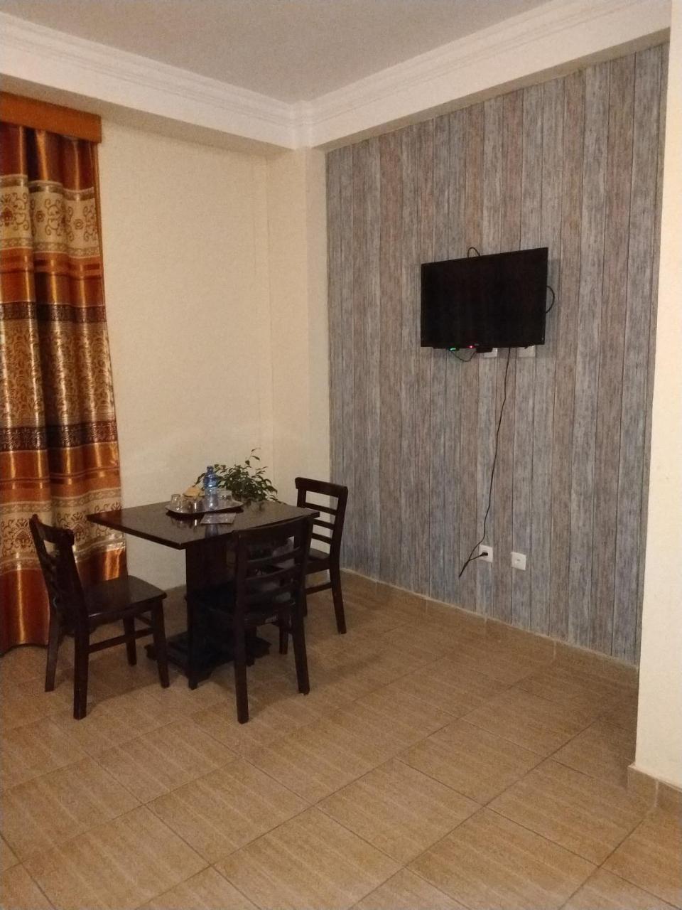 Mekelle Hotel เมเคเล ภายนอก รูปภาพ