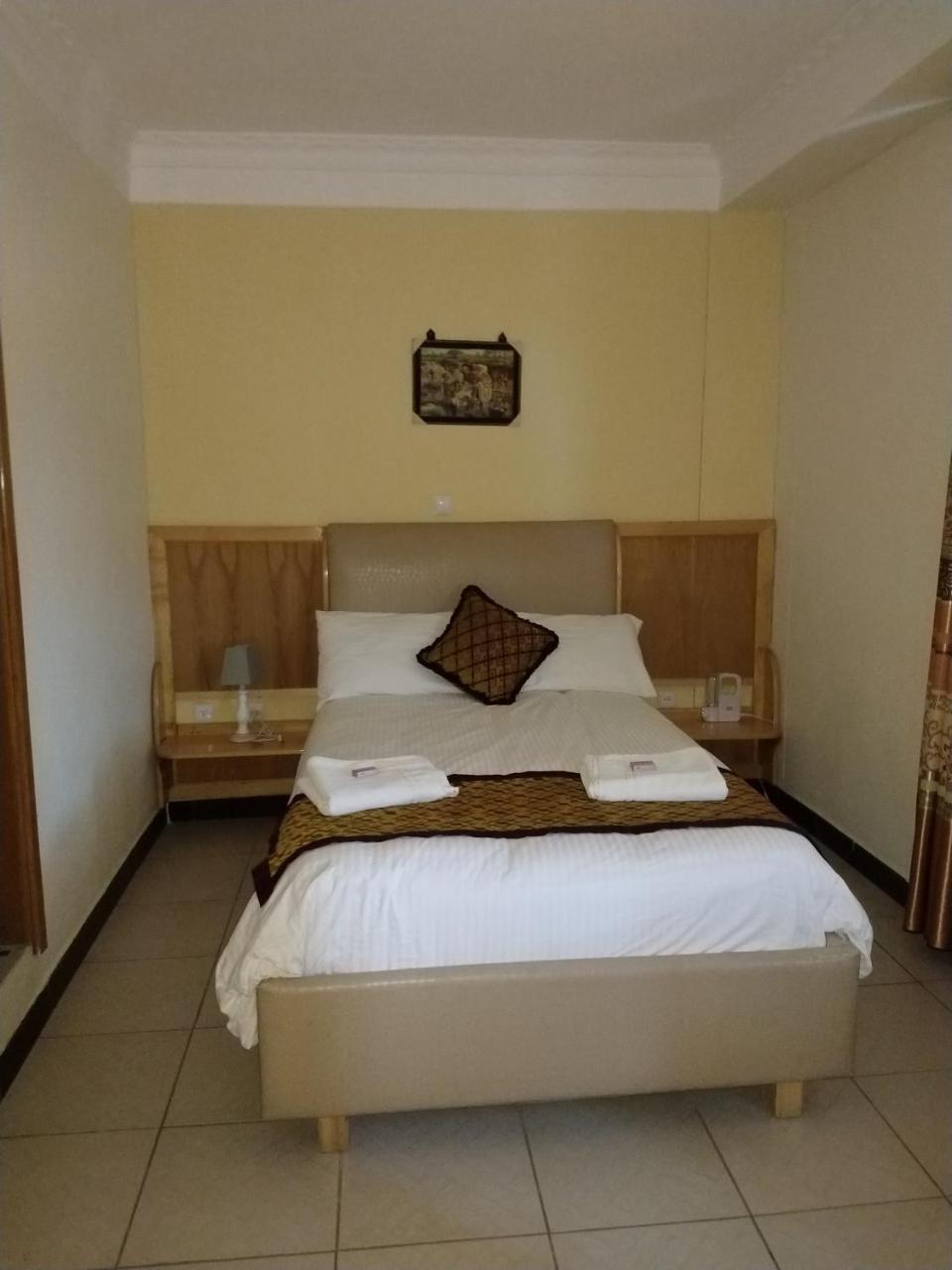 Mekelle Hotel เมเคเล ภายนอก รูปภาพ
