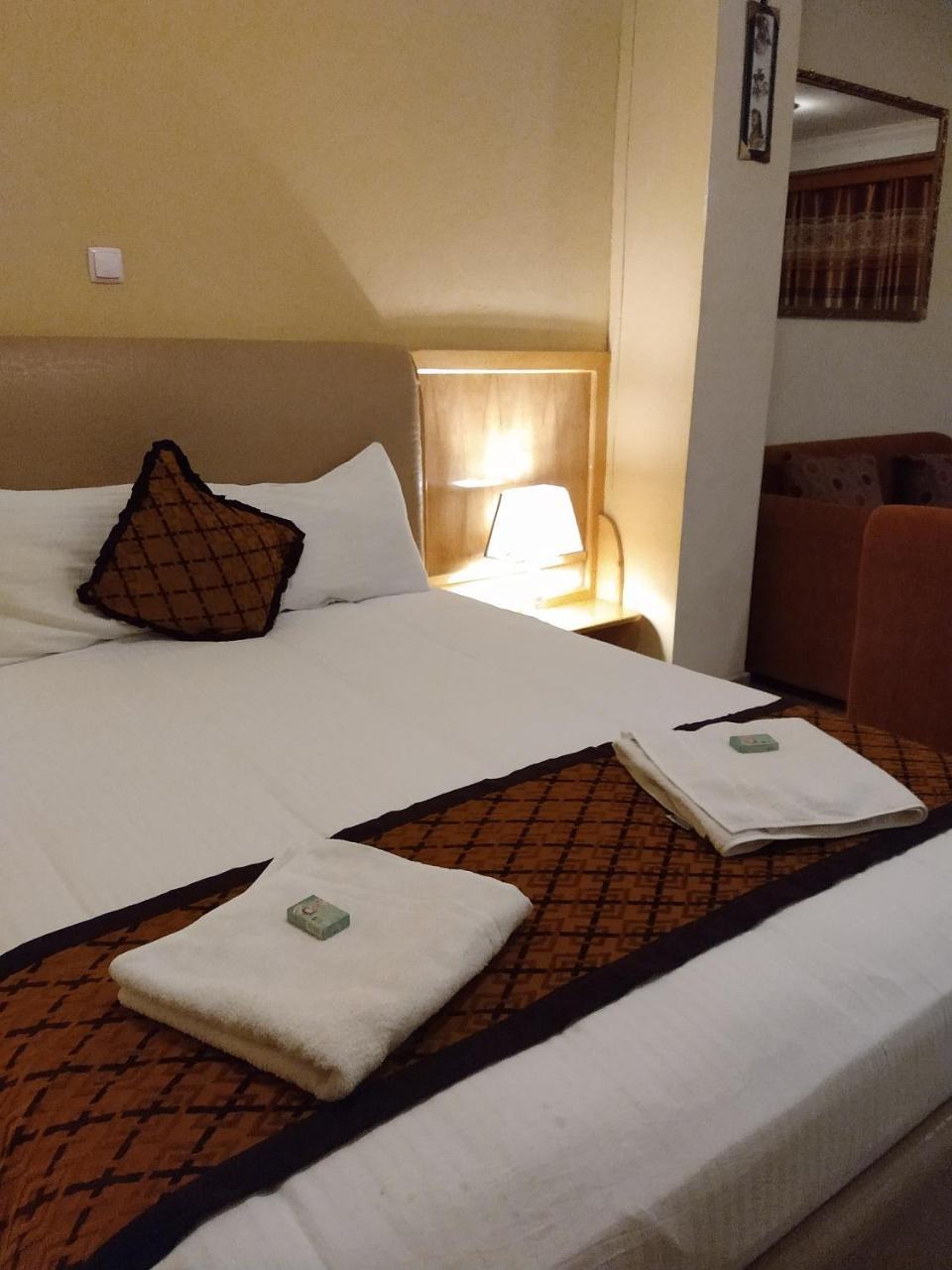 Mekelle Hotel เมเคเล ภายนอก รูปภาพ