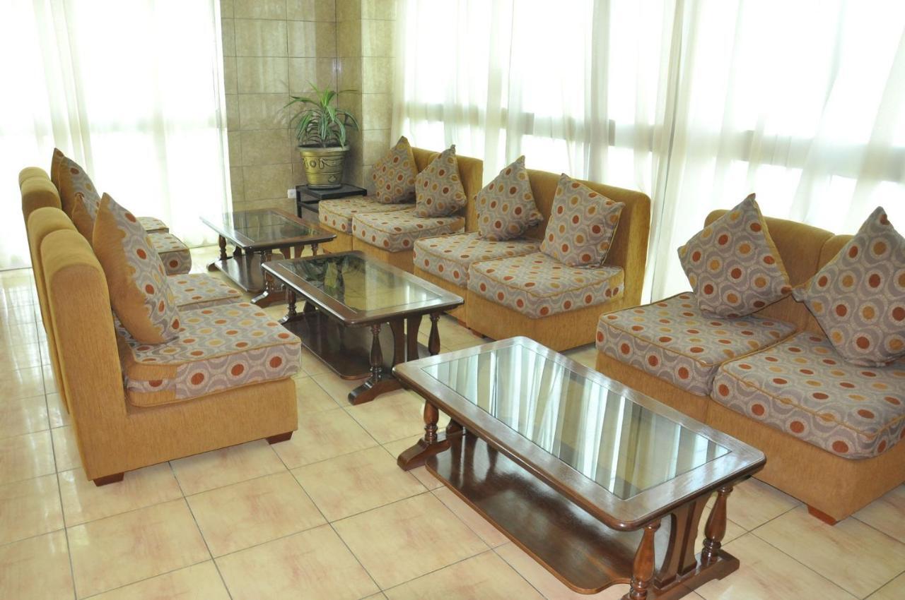 Mekelle Hotel เมเคเล ภายนอก รูปภาพ